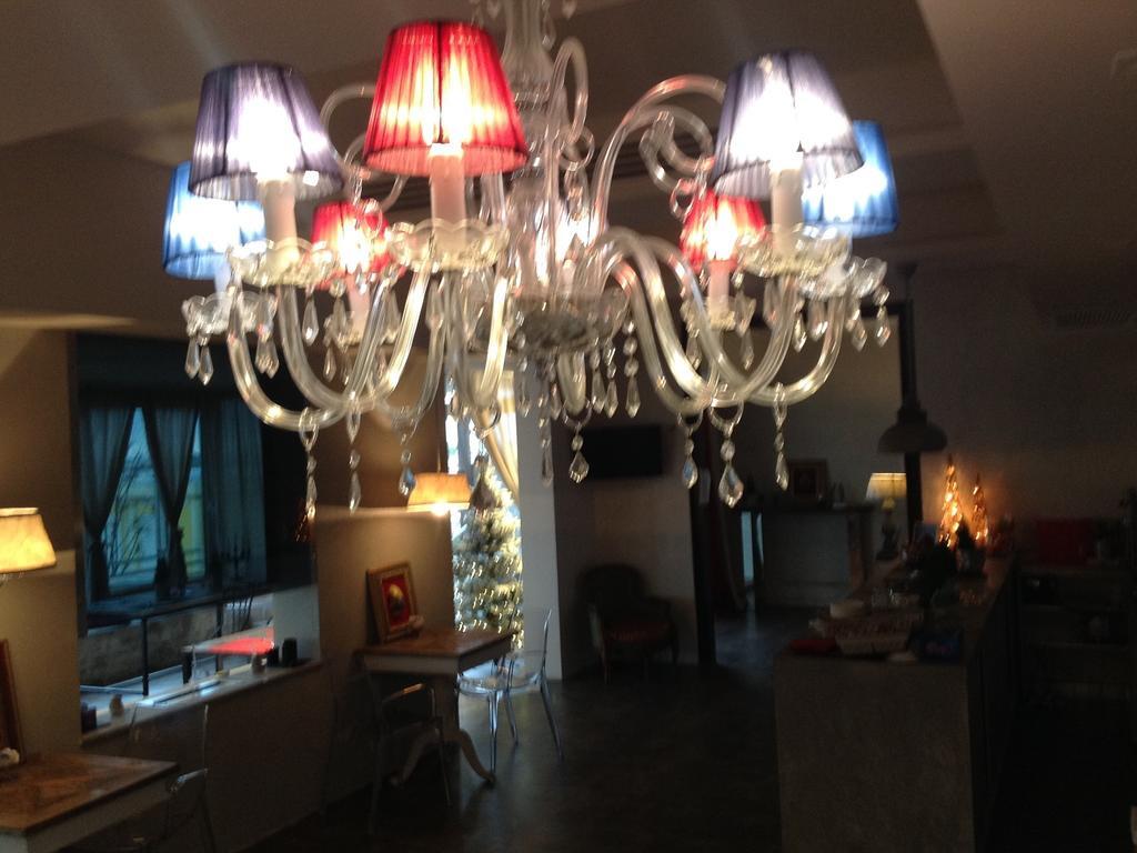 Bell Suite Hotel Bellaria-Igea Marina Eksteriør bilde