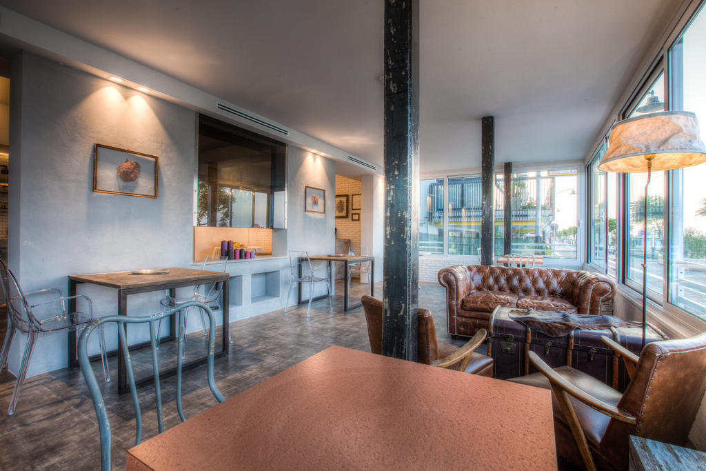 Bell Suite Hotel Bellaria-Igea Marina Eksteriør bilde