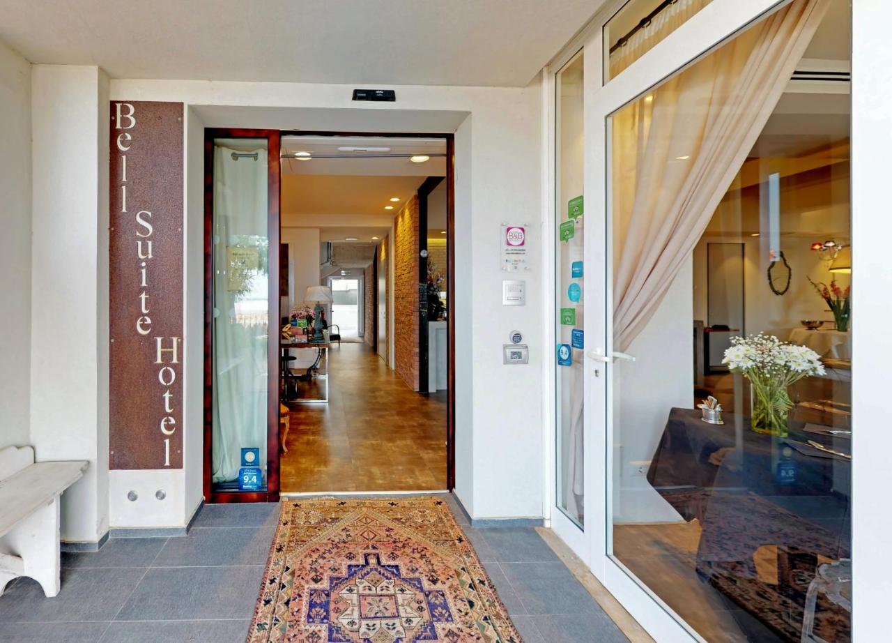 Bell Suite Hotel Bellaria-Igea Marina Eksteriør bilde