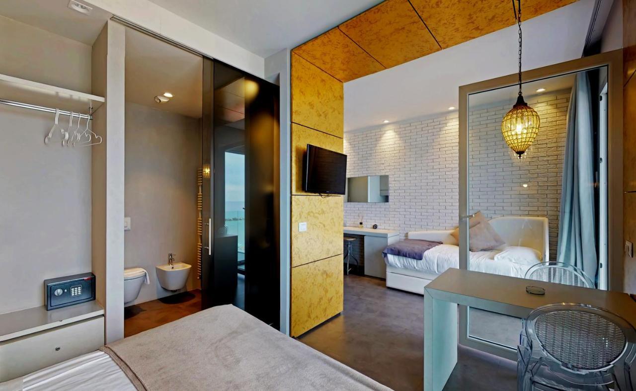 Bell Suite Hotel Bellaria-Igea Marina Eksteriør bilde