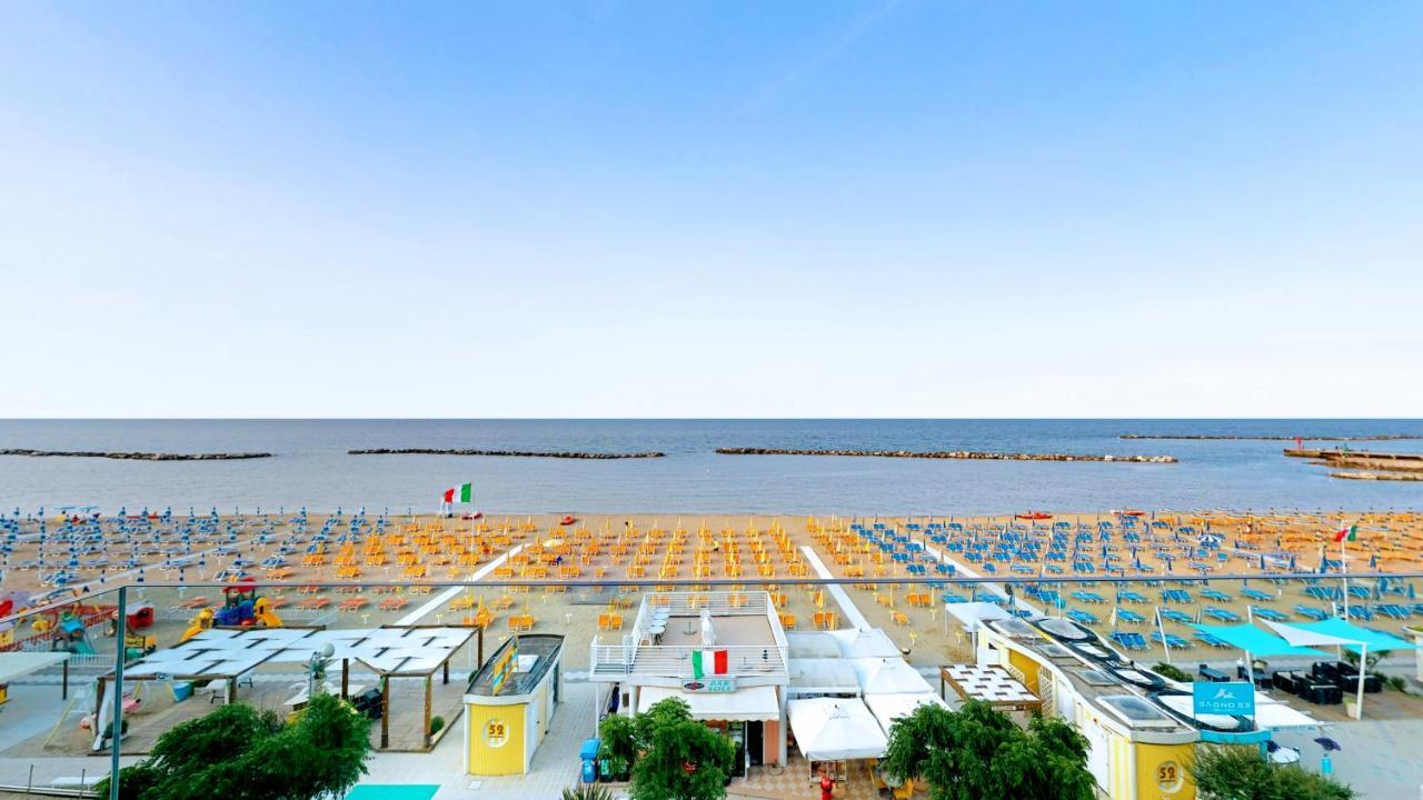 Bell Suite Hotel Bellaria-Igea Marina Eksteriør bilde