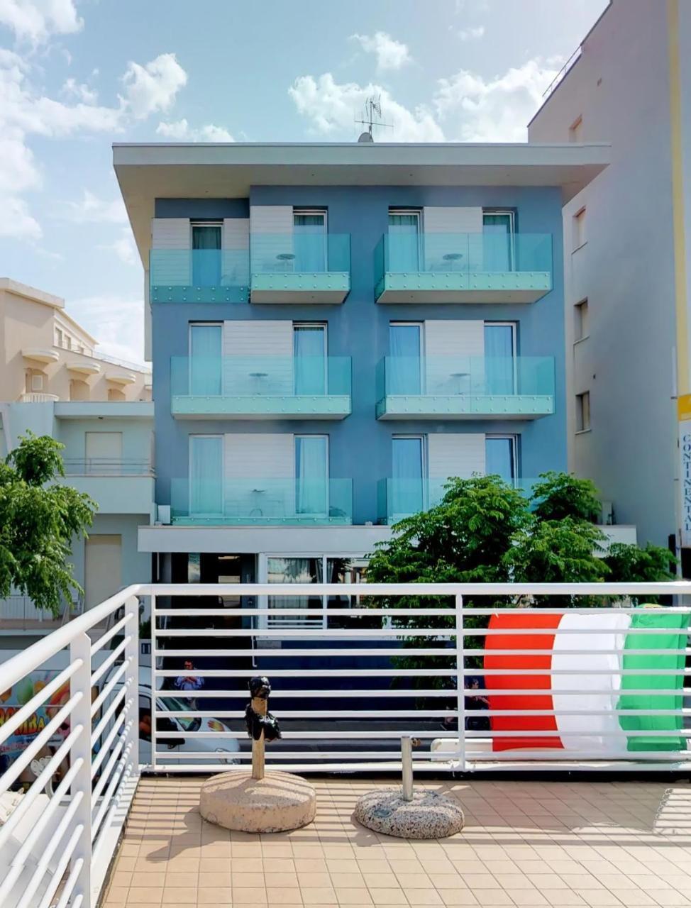Bell Suite Hotel Bellaria-Igea Marina Eksteriør bilde